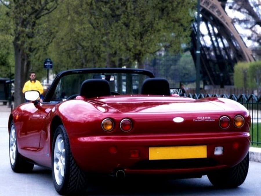  De La Chapelle Roadster 1998 года  (фото 2 из 7)